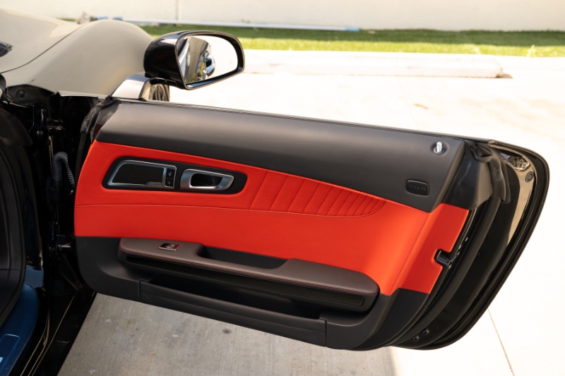 2018 Mercedes-Benz AMG GT Roadster Base - Photo 61