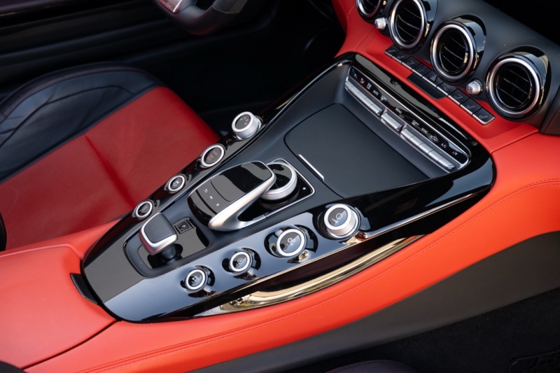 2018 Mercedes-Benz AMG GT Roadster Base - Photo 29