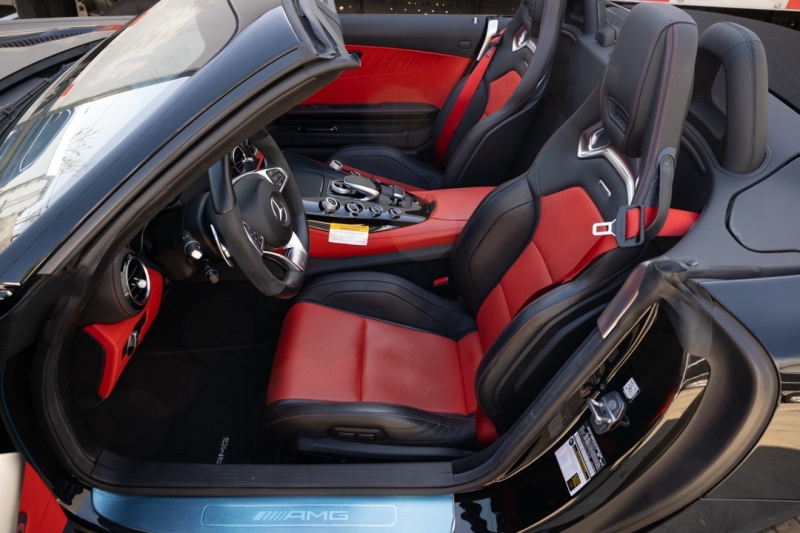 2018 Mercedes-Benz AMG GT Roadster Base - Photo 35