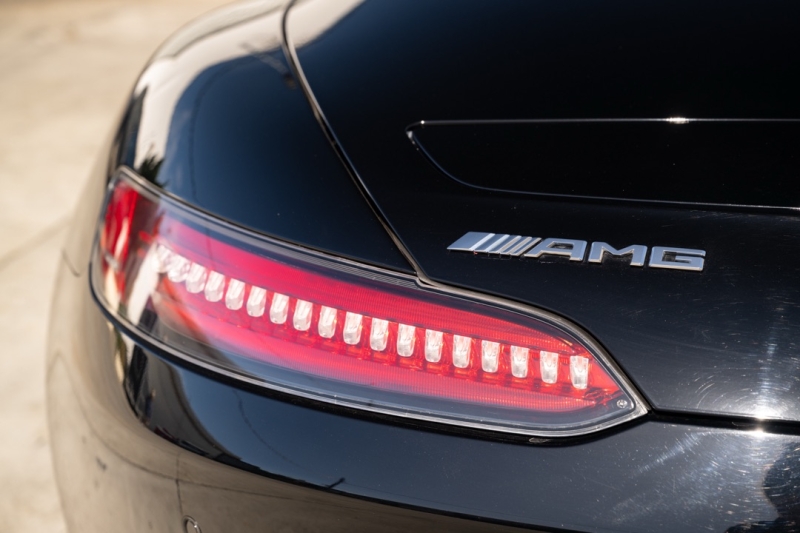 2018 Mercedes-Benz AMG GT Roadster Base - Photo 26