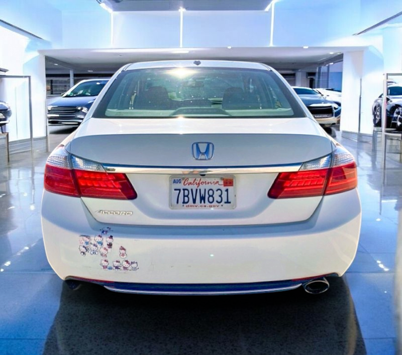 2013 Honda Accord EX-L - Photo 13