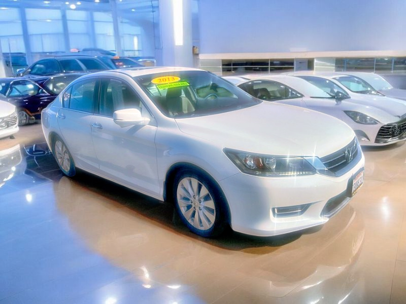 2013 Honda Accord EX-L