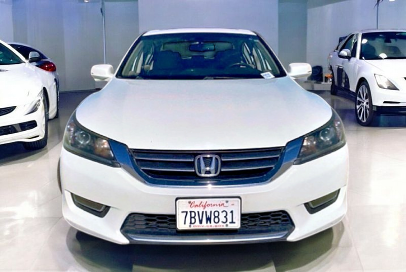 2013 Honda Accord EX-L