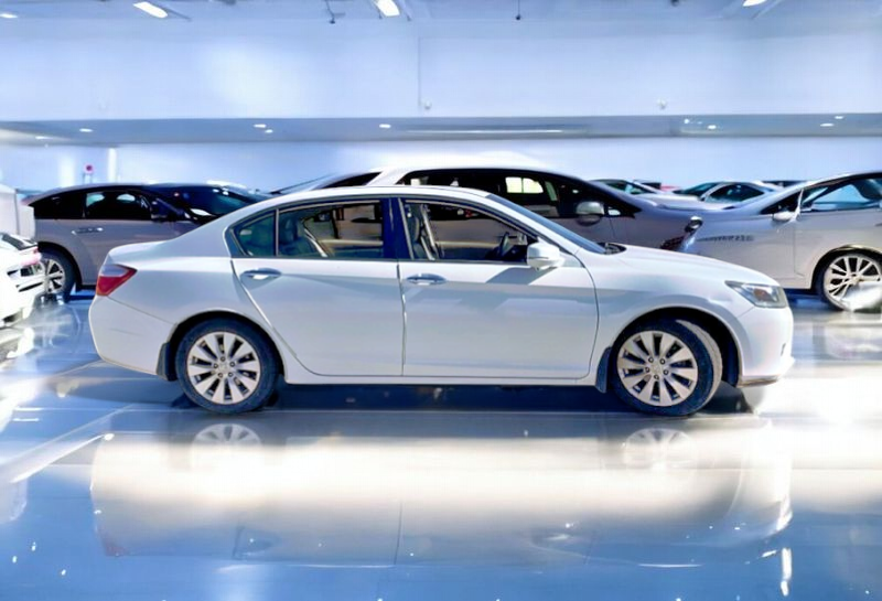 2013 Honda Accord EX-L - Photo 11