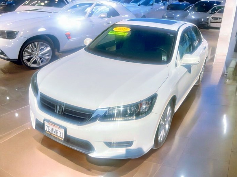 2013 Honda Accord EX-L - Photo 6