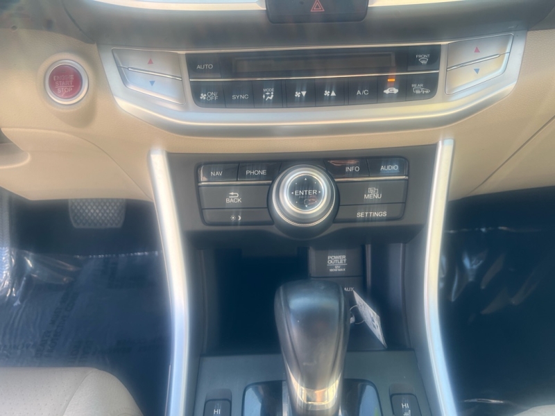 2013 Honda Accord EX-L - Photo 27