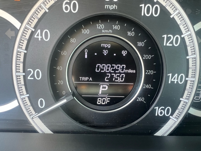 2013 Honda Accord EX-L - Photo 14