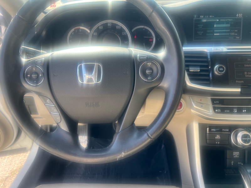 2013 Honda Accord EX-L - Photo 26