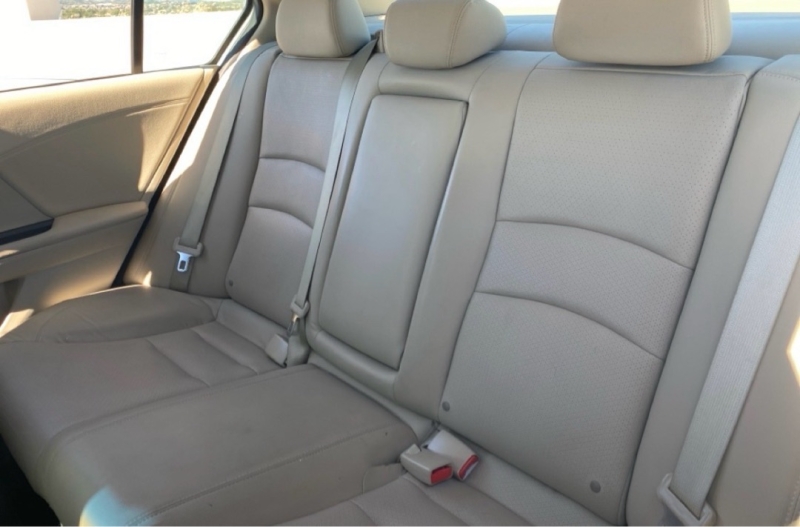 2013 Honda Accord EX-L - Photo 19