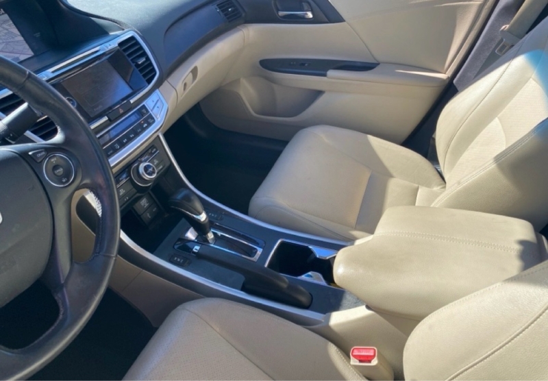 2013 Honda Accord EX-L - Photo 18