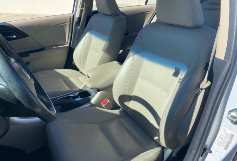 2013 Honda Accord EX-L - Photo 15