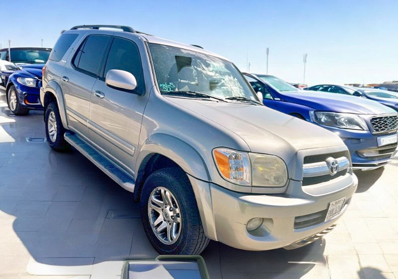 2006 Toyota Sequoia Limited