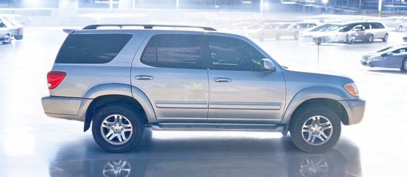 2006 Toyota Sequoia Limited - Photo 6