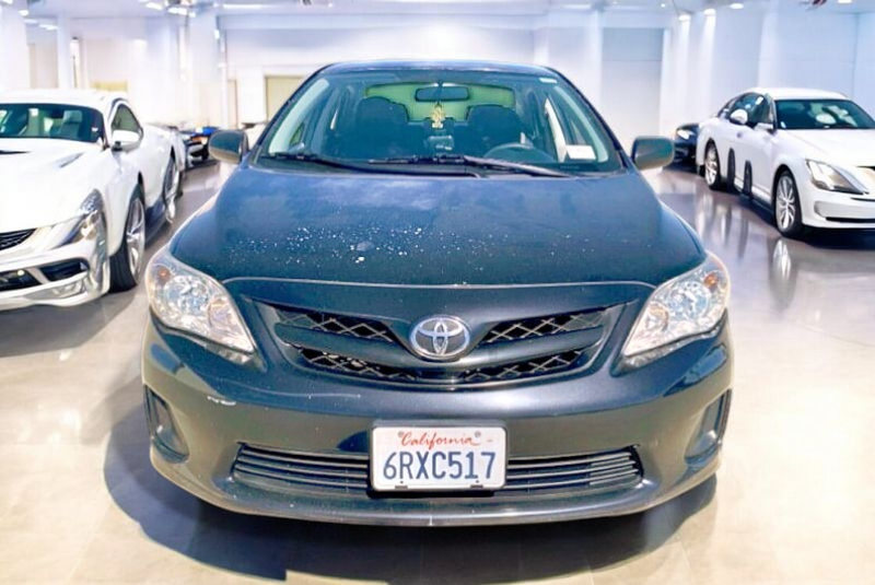 2011 Toyota Corolla LE