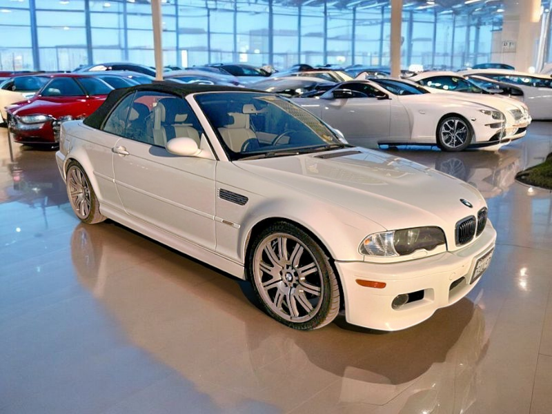 2005 BMW M Series M3