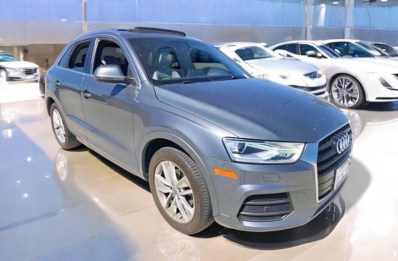 2016 Audi Q3 Premium Plus