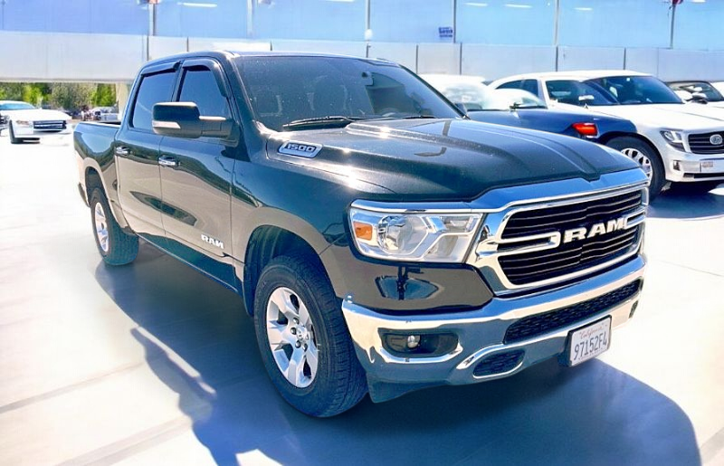 2020 RAM Ram 1500 Pickup Big Horn/Lone Star