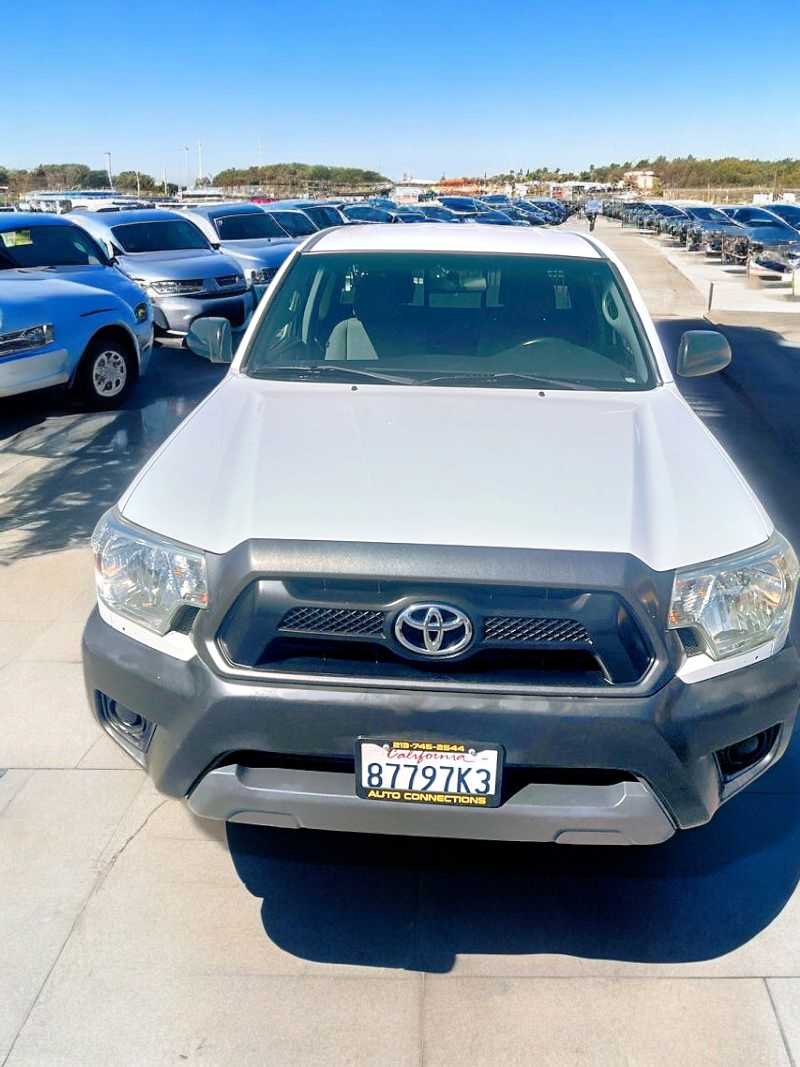 2013 Toyota Tacoma Base - Photo 9