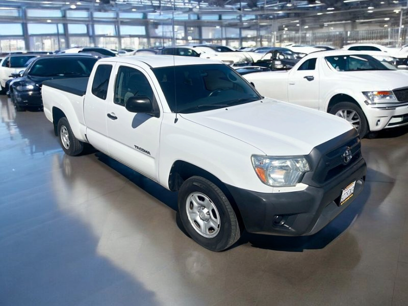 2013 Toyota Tacoma Base