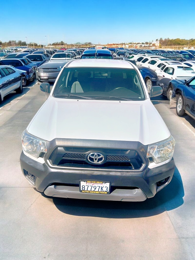 2013 Toyota Tacoma Base - Photo 8