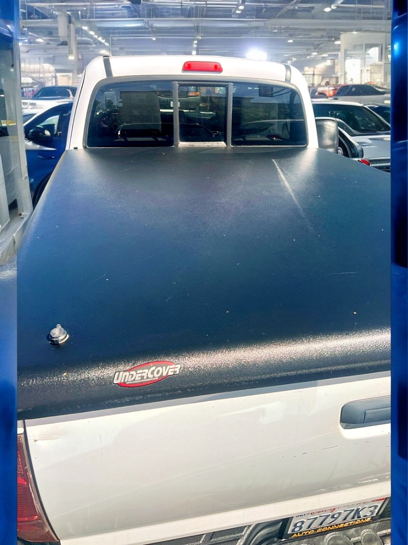2013 Toyota Tacoma Base - Photo 12