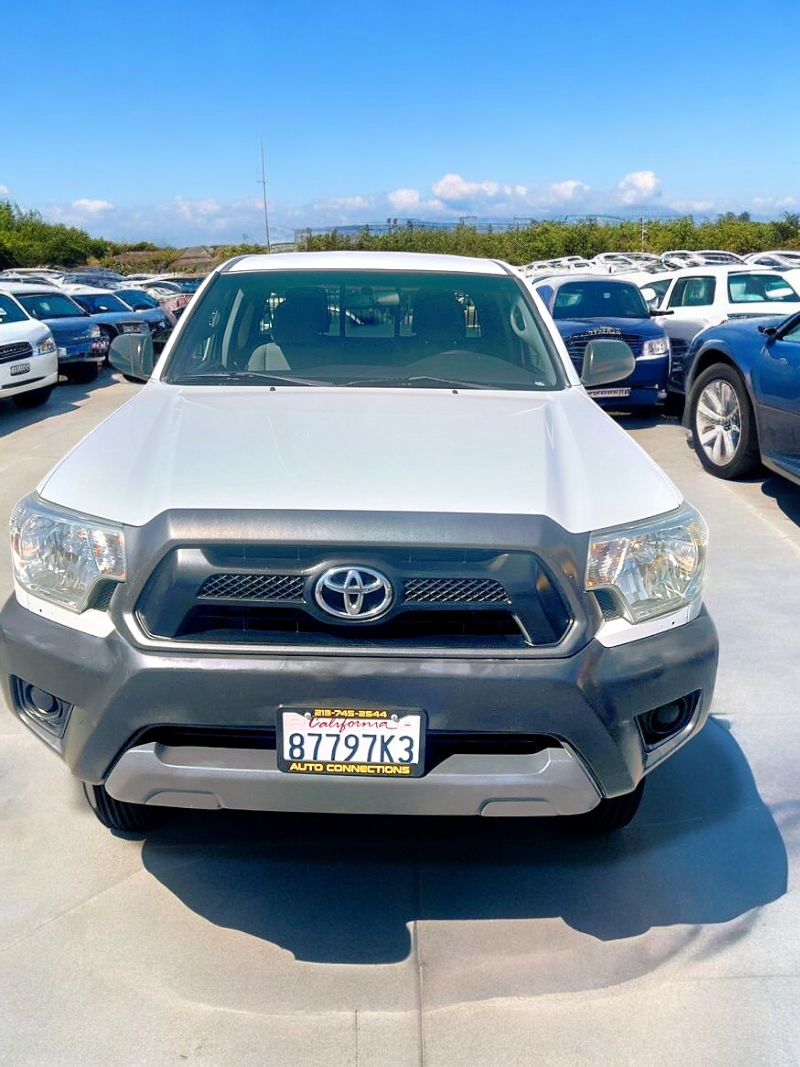 2013 Toyota Tacoma Base - Photo 10