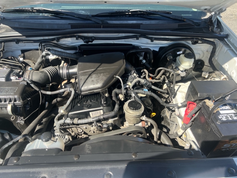 2013 Toyota Tacoma Base - Photo 20
