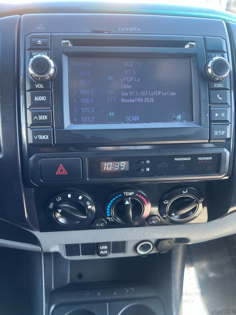 2013 Toyota Tacoma Base - Photo 31