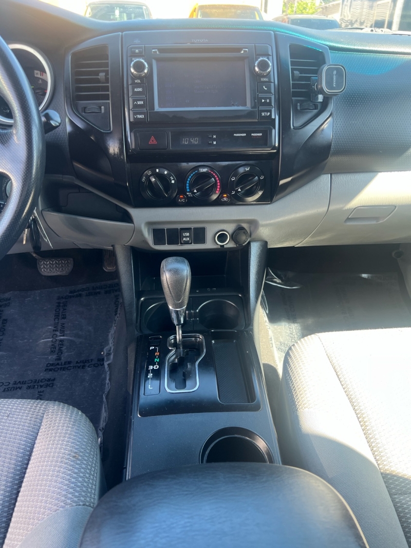 2013 Toyota Tacoma Base - Photo 23