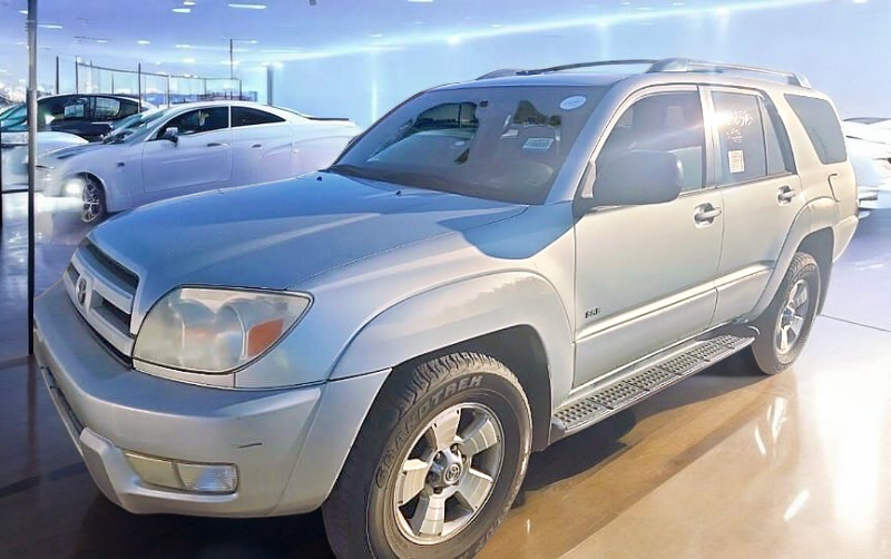2004 Toyota 4Runner SR5