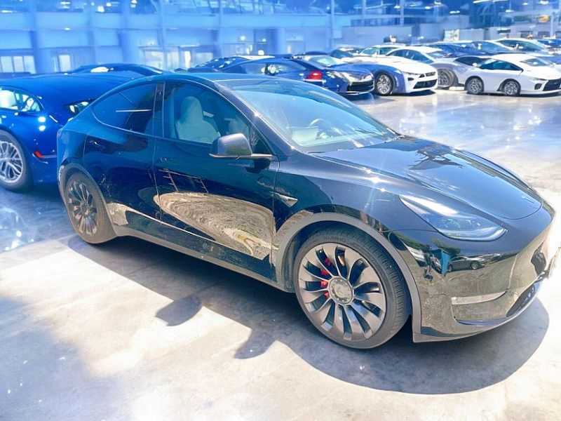 2022 Tesla Model Y Performance