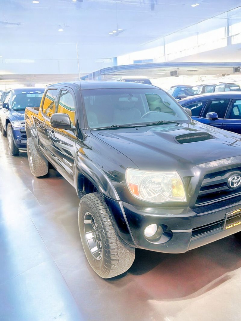 2008 Toyota Tacoma PreRunner
