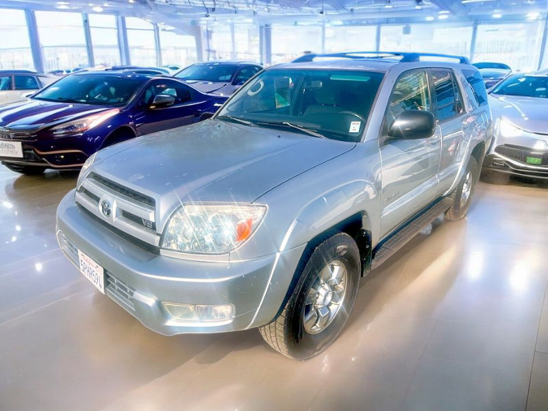 2003 Toyota 4Runner SR5