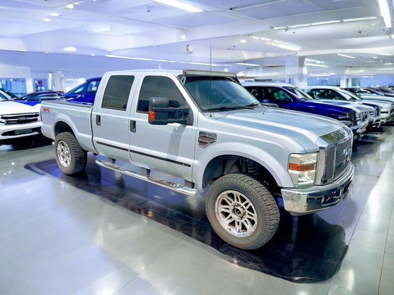 2008 Ford F-250 Super Duty Lariat
