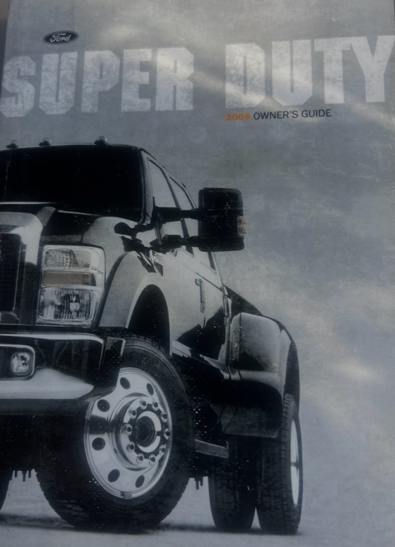 2008 Ford F-250 Super Duty Lariat - Photo 26