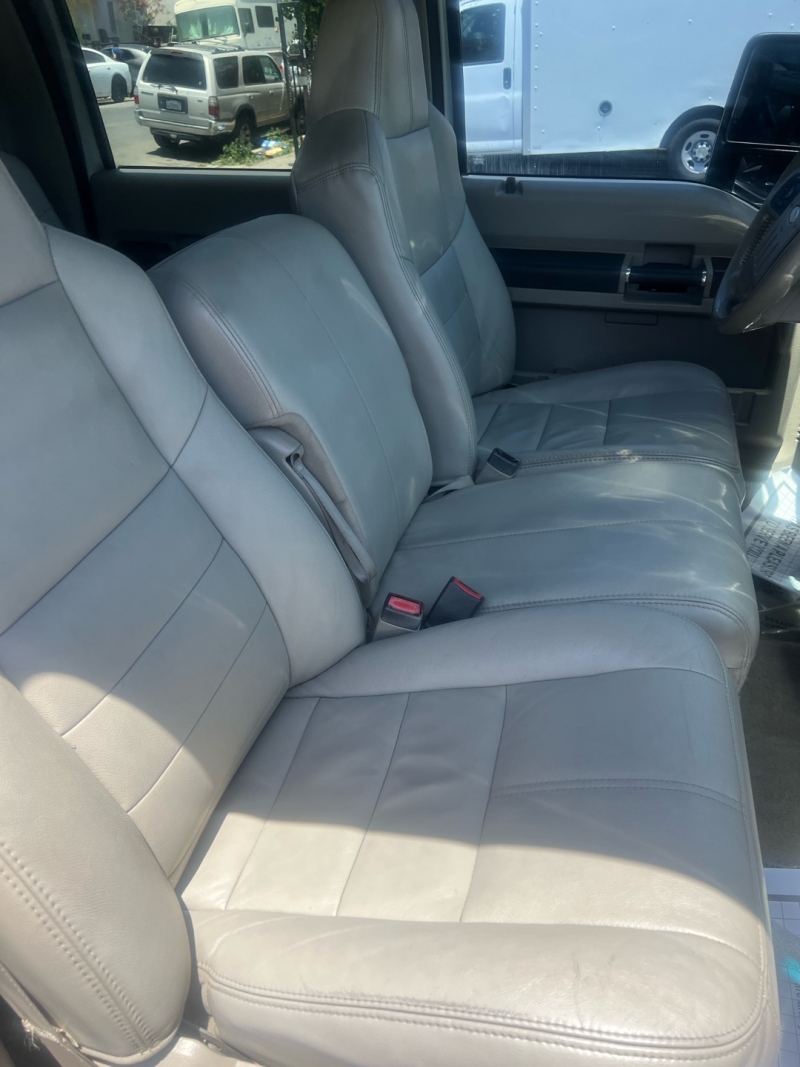 2008 Ford F-250 Super Duty Lariat - Photo 16