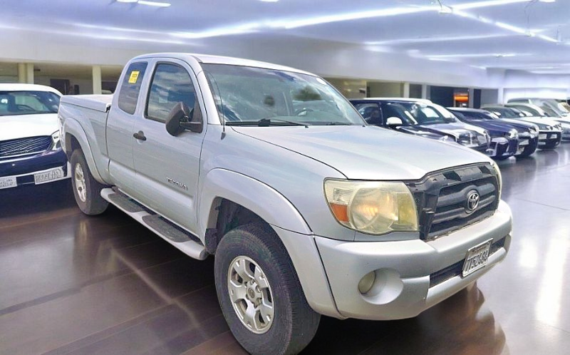 2005 Toyota Tacoma PreRunner