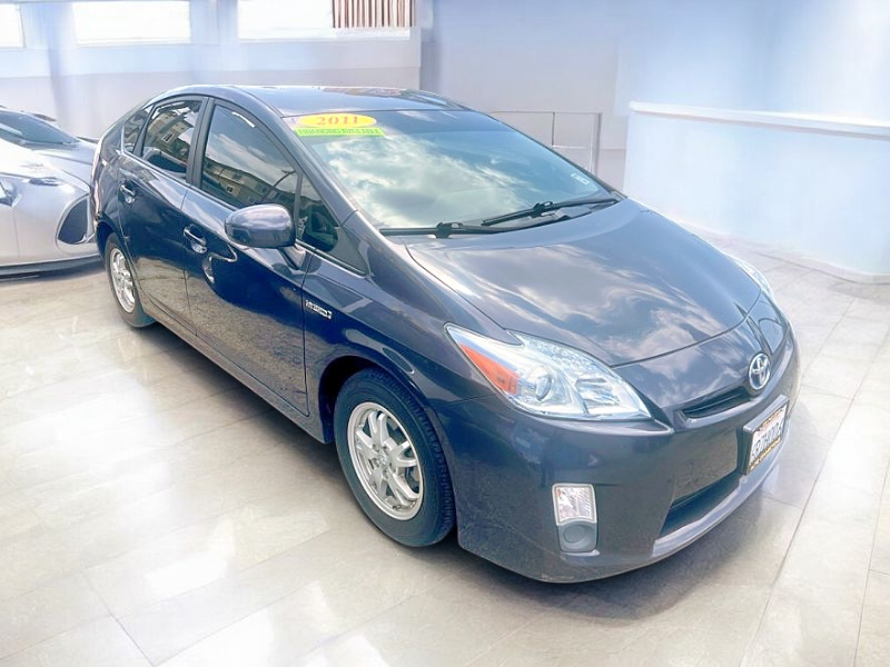 2011 Toyota Prius I (Fleet)'s photo