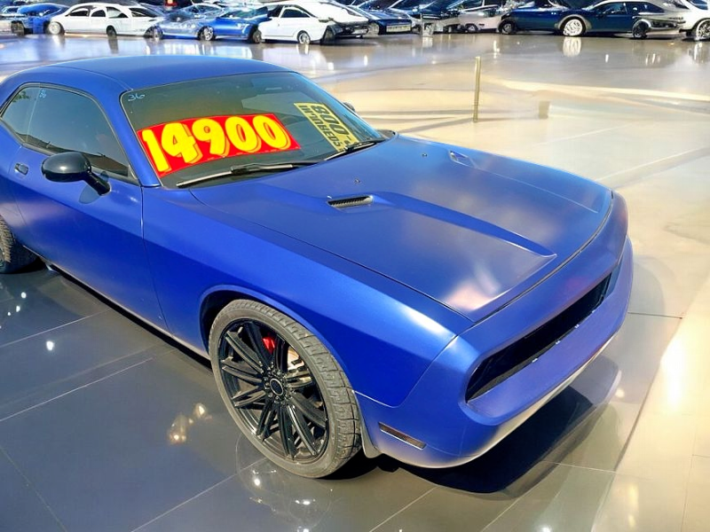 2014 Dodge Challenger