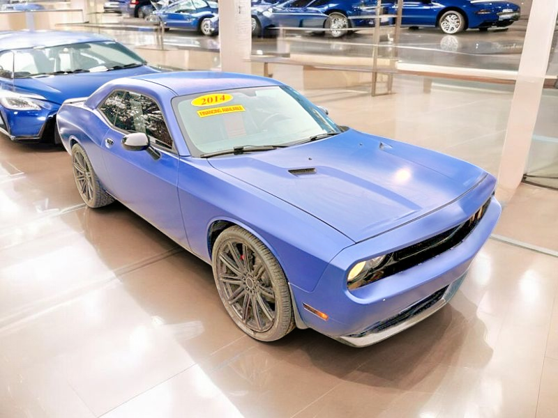 2014 Dodge Challenger