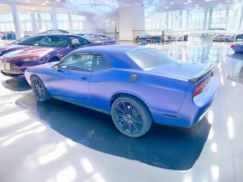 2014 Dodge Challenger SXT - Photo 8