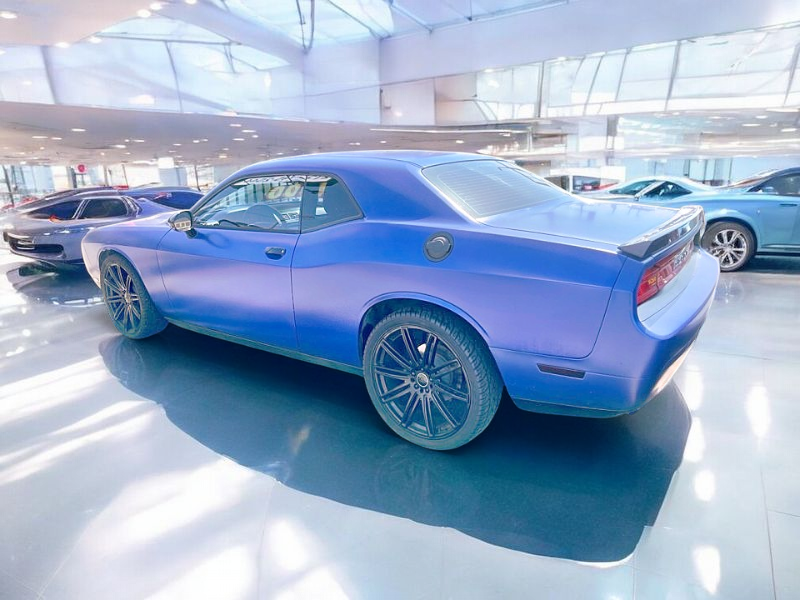 2014 Dodge Challenger SXT - Photo 7