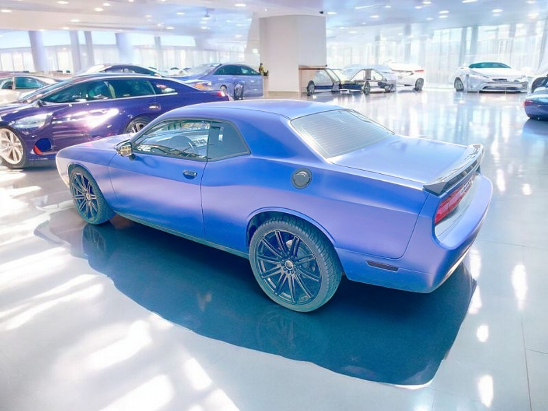2014 Dodge Challenger SXT - Photo 9