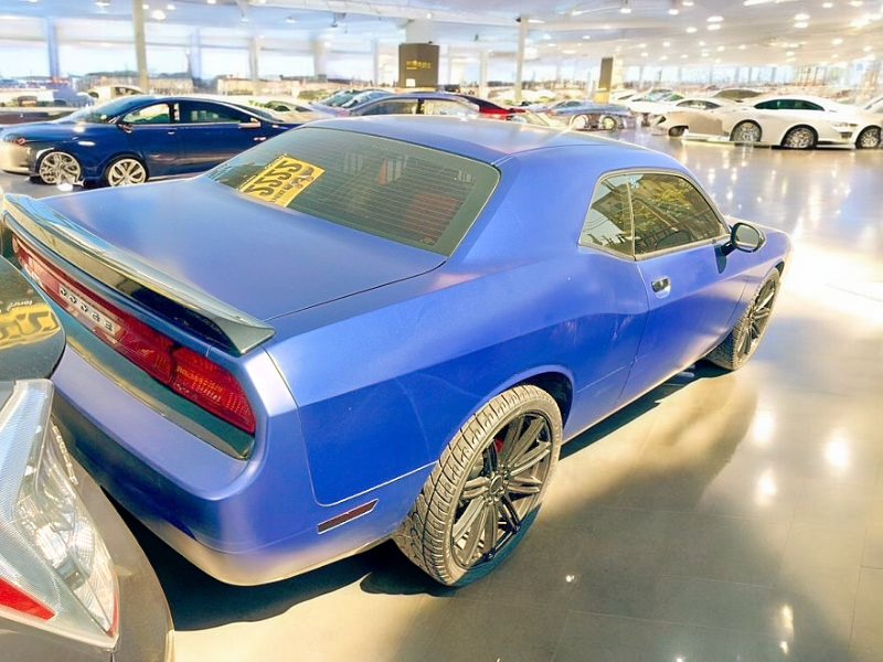 2014 Dodge Challenger SXT - Photo 6