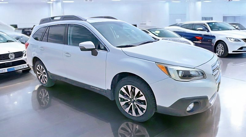2016 Subaru Outback