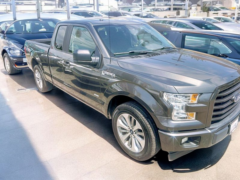 2017 Ford F-150 XL SuperCab 6-1/2 Box's photo