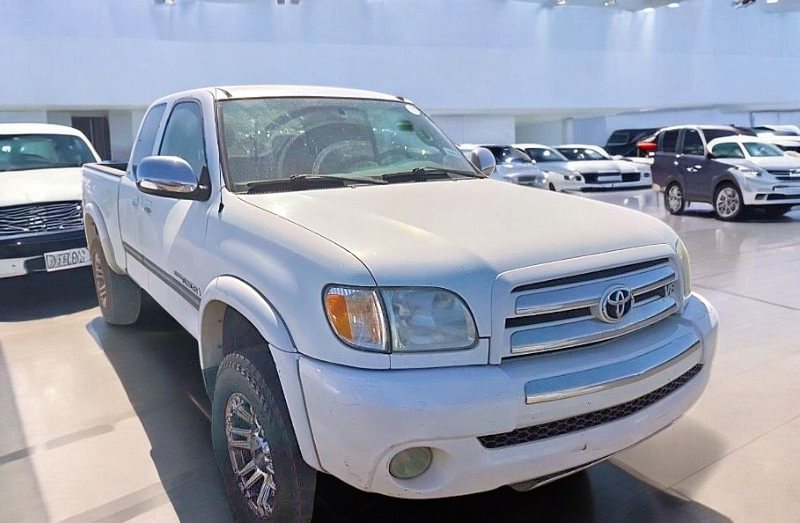 2003 Toyota Tundra SR5