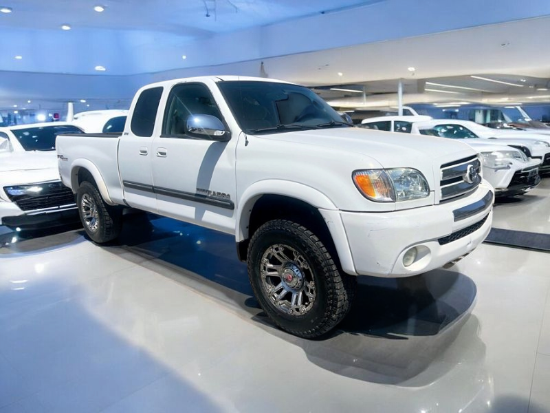 2003 Toyota Tundra