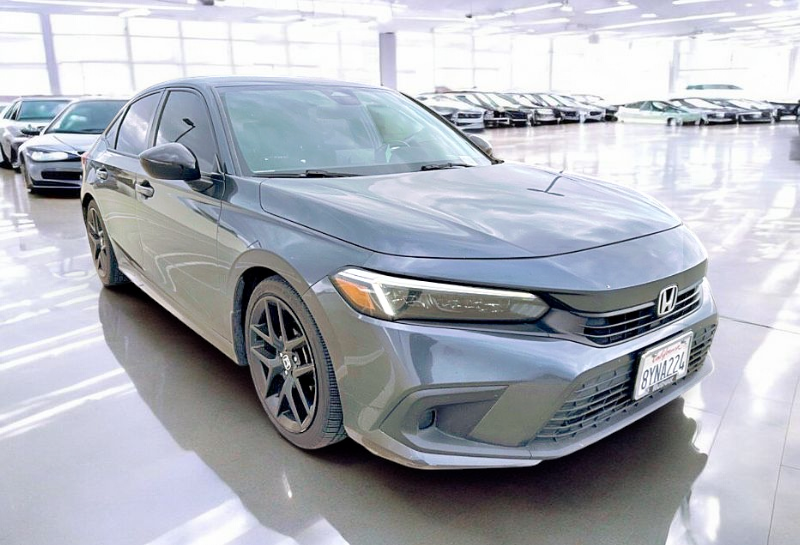 2022 Honda Civic's photo