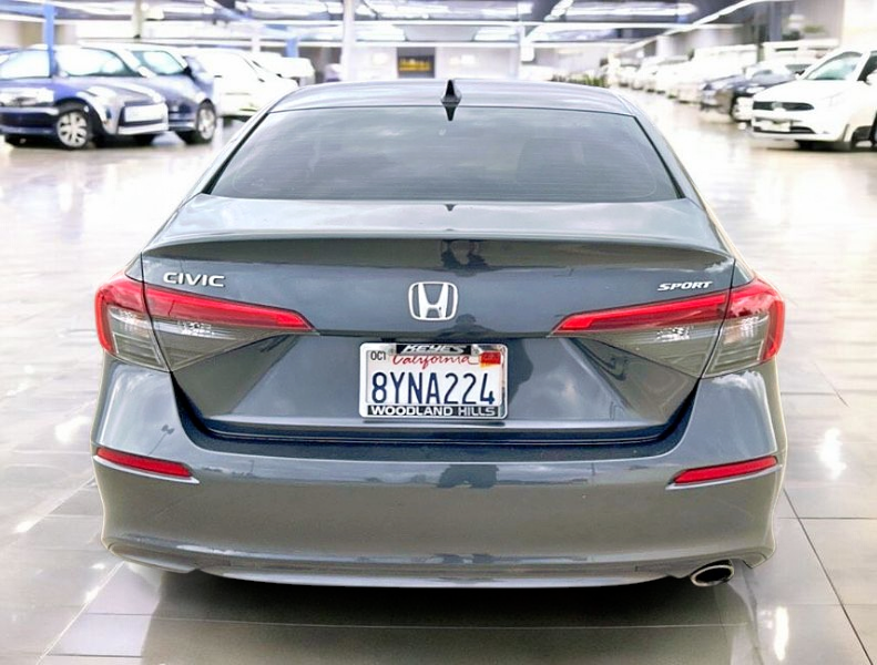 2022 Honda Civic Sport - Photo 7
